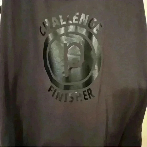 Pure Barre Challenge Finisher workout tank in black size small - Picture 6 of 8